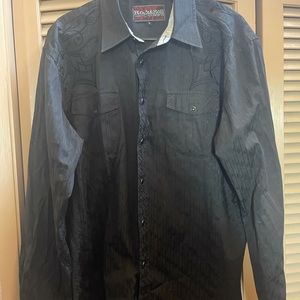 Rock&Roll cowboy shirt size XL